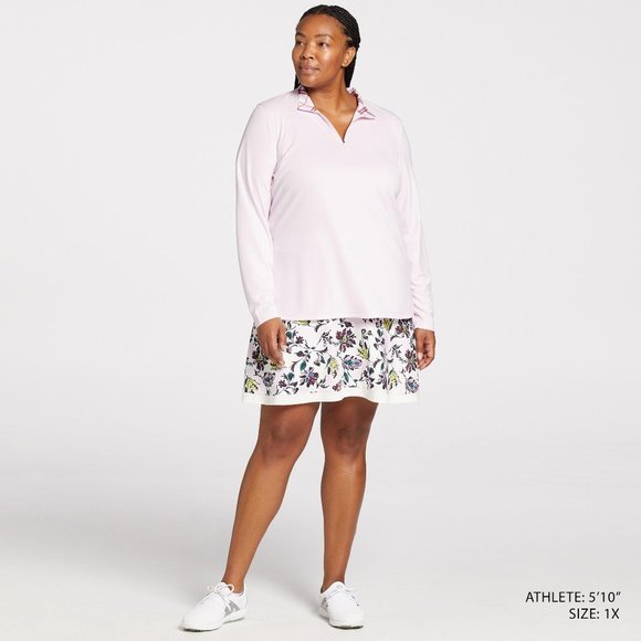 NWT Lady Hagen Women's 16" Flounce Golf Skort - Picture 5 of 9